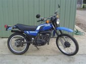 1979 Yamaha DT 125 E photo